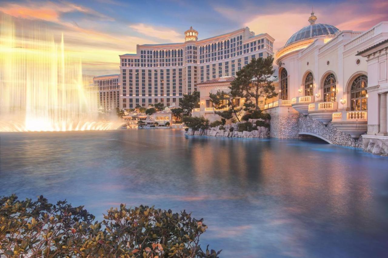 Bellagio By Suiteness ラスベガス エクステリア 写真