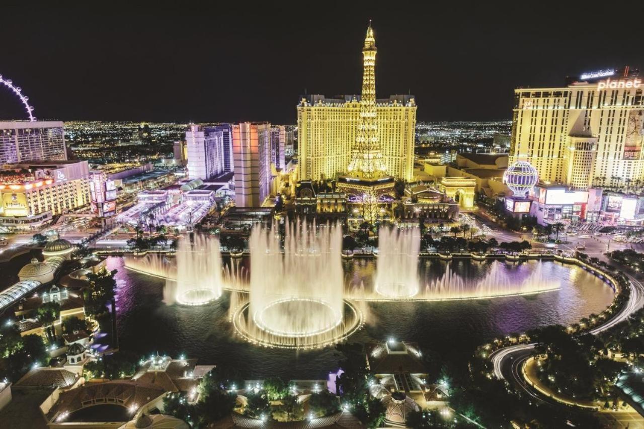 Bellagio By Suiteness ラスベガス エクステリア 写真