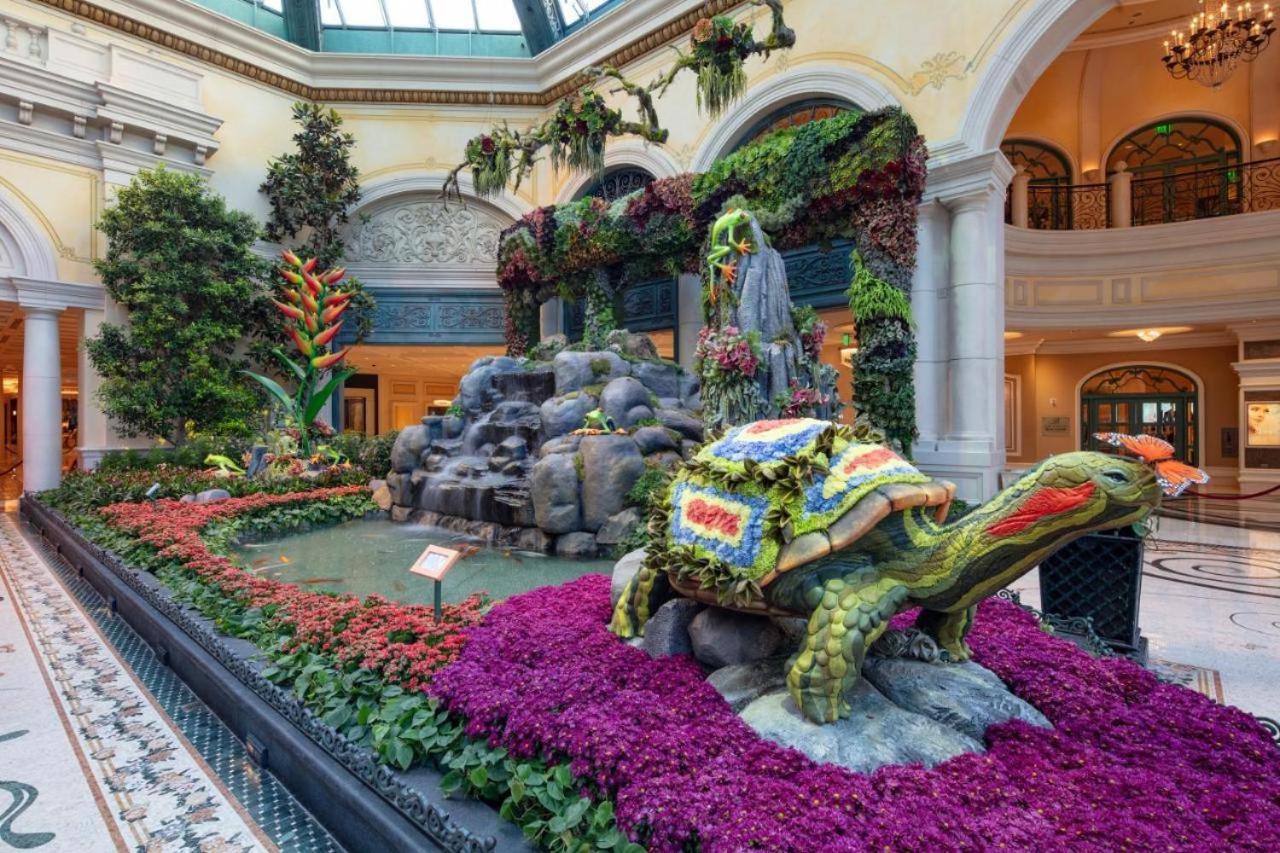 Bellagio By Suiteness ラスベガス エクステリア 写真