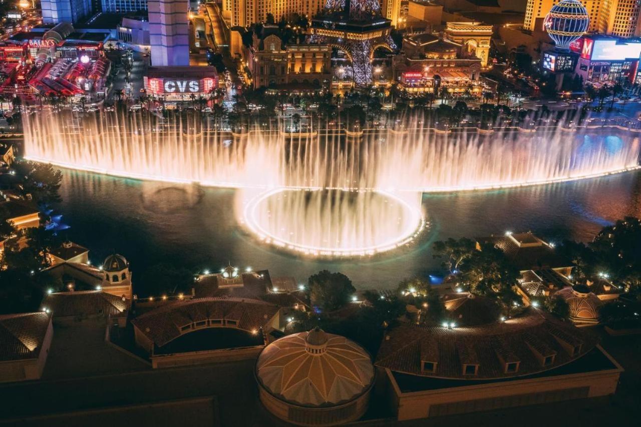 Bellagio By Suiteness ラスベガス エクステリア 写真