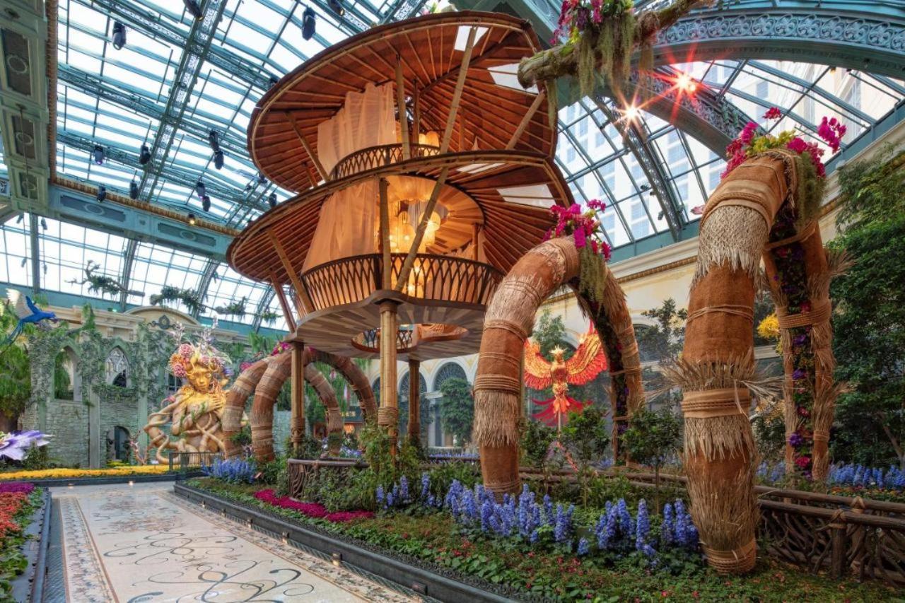 Bellagio By Suiteness ラスベガス エクステリア 写真