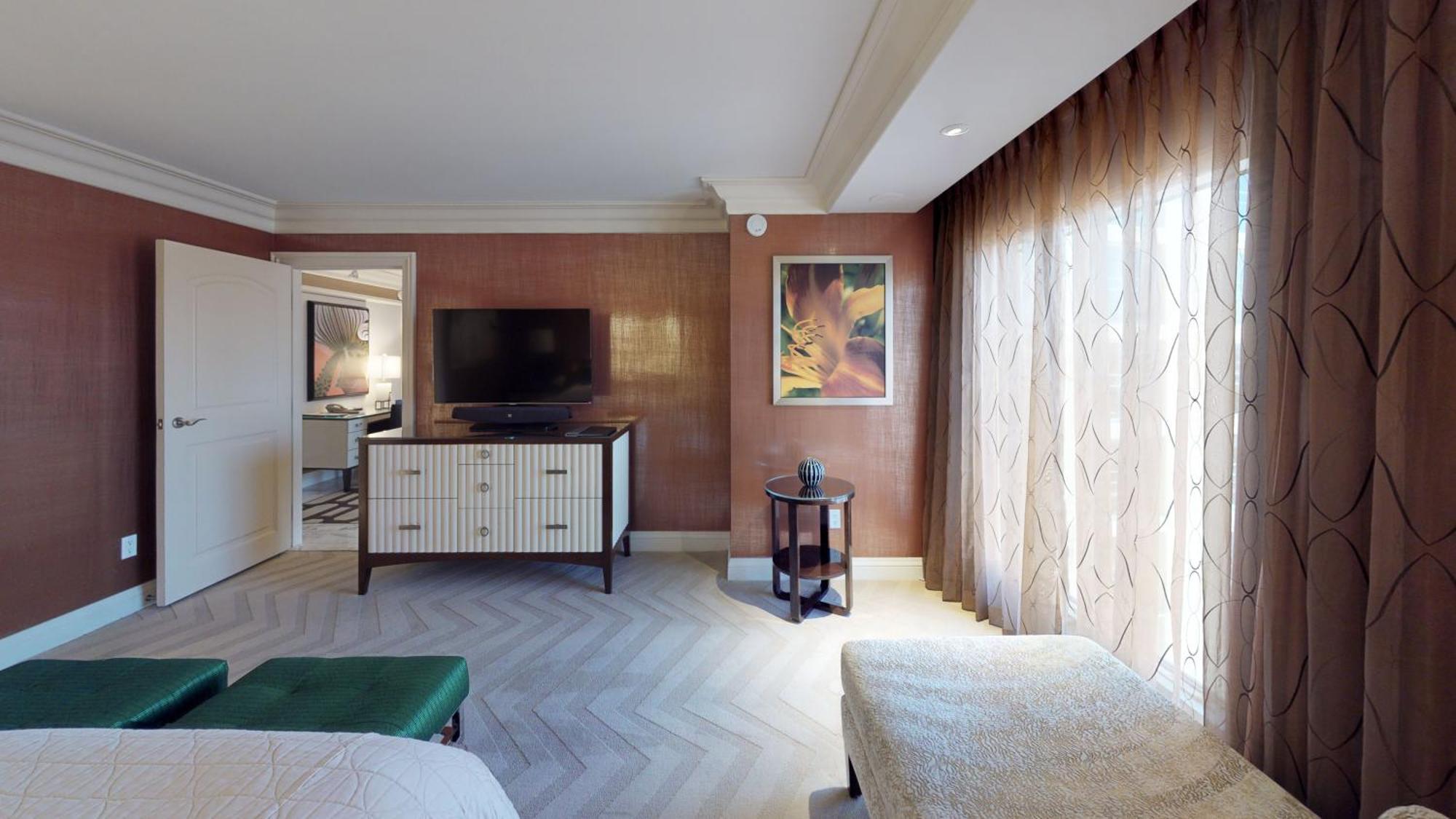 Bellagio By Suiteness ラスベガス 部屋 写真
